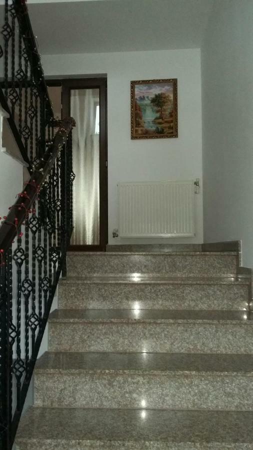 Pensiunea Poiana Soarelui Brates Buitenkant foto